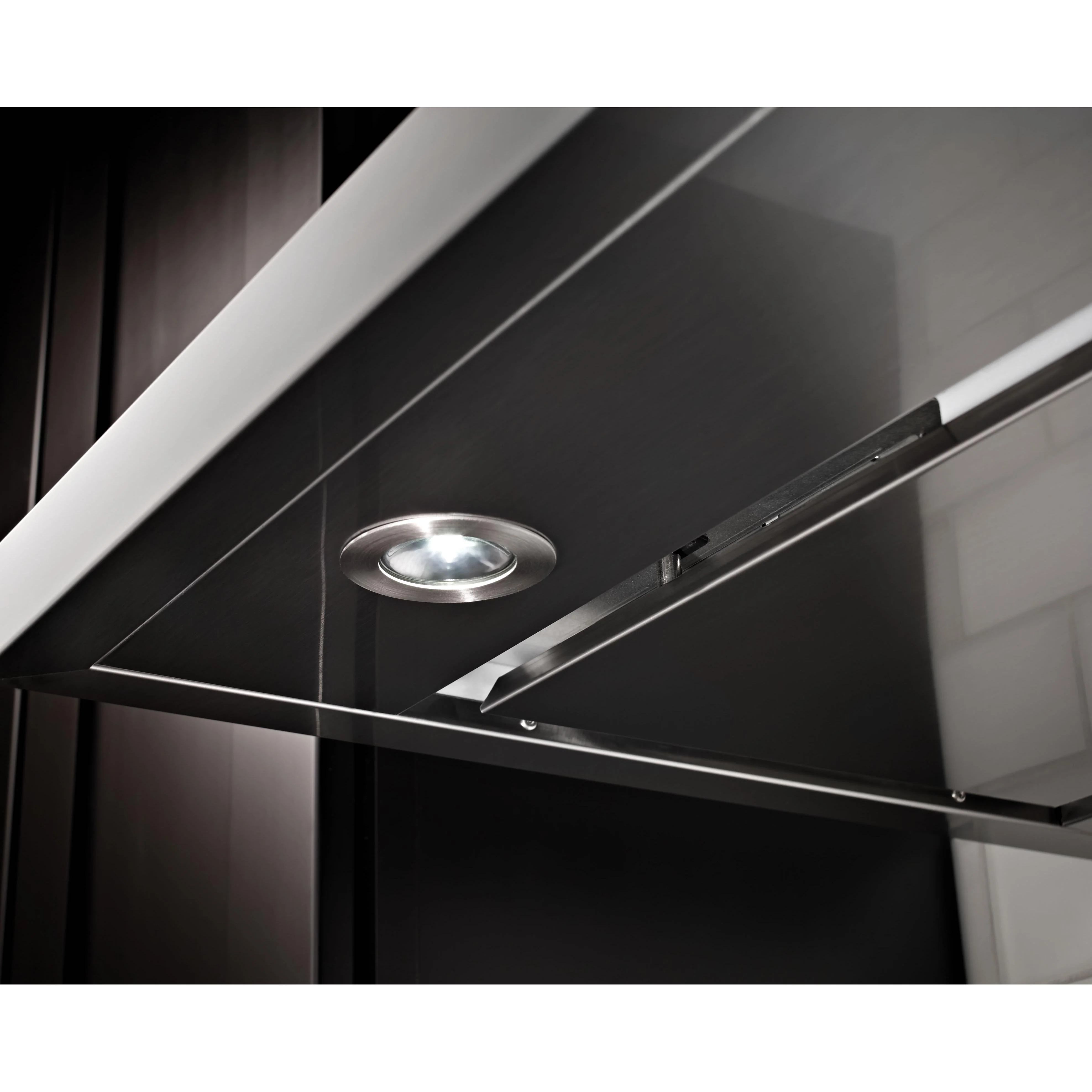 KitchenAid Hotte de cuisinière murale de 36 po KVWB406DSS - Image 3