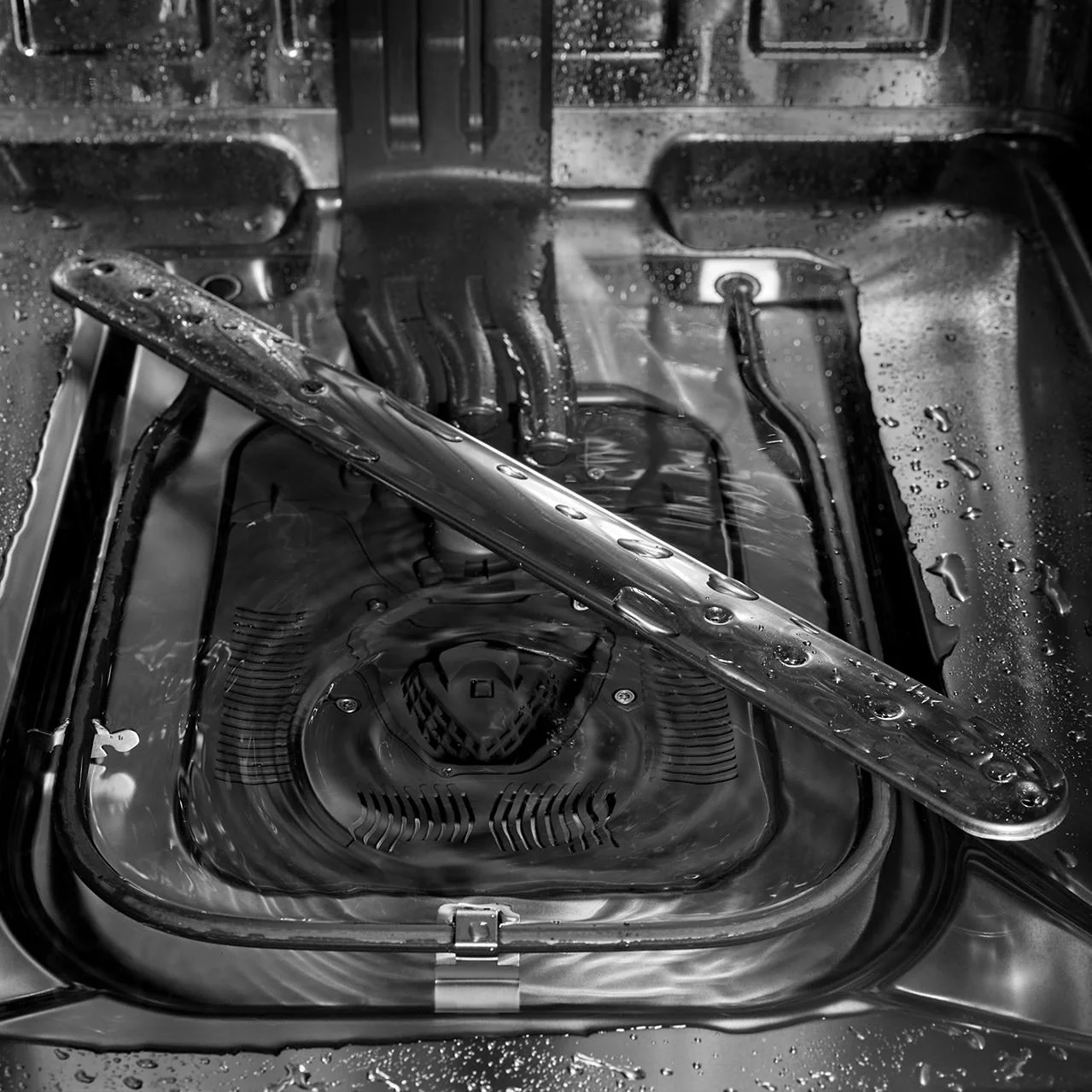 KitchenAid Lave-vaisselle intégré avec système Advanced ProDry™ KDPS624SJP - Image 9