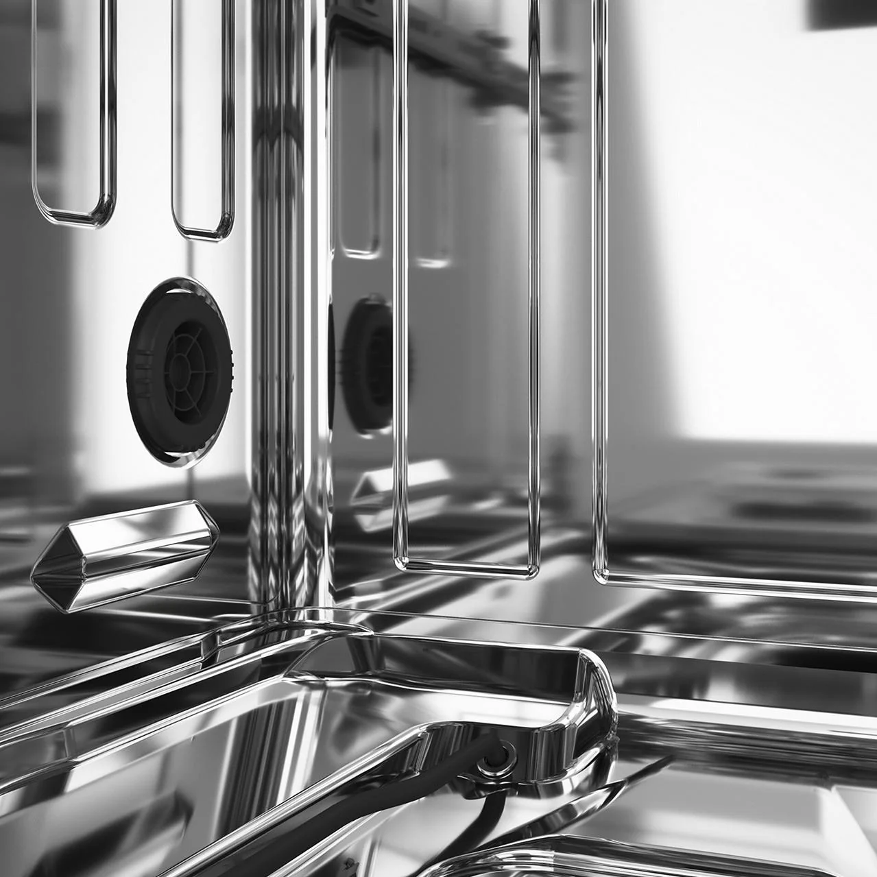 KitchenAid Lave-vaisselle intégré avec système de séchage ProDry™ KDTS424SBE - Image 9