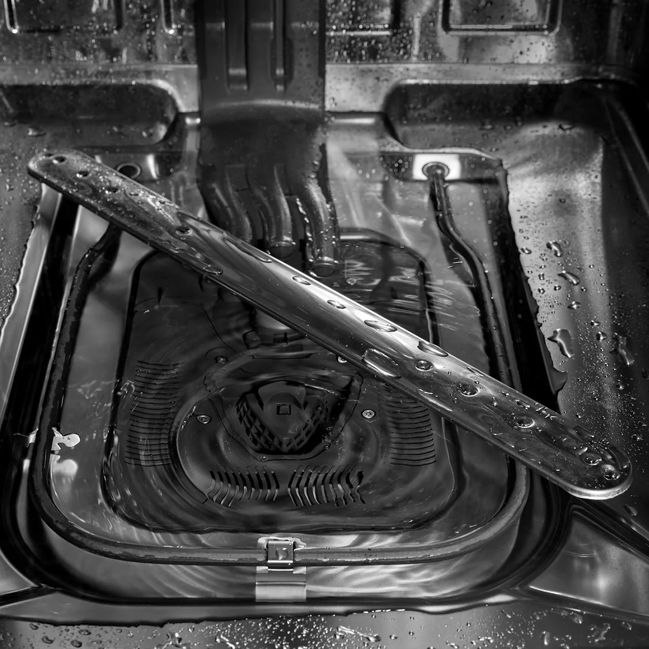KitchenAid Lave-vaisselle intégré avec système de séchage ProDry™ KDTS424SJP - Image 12