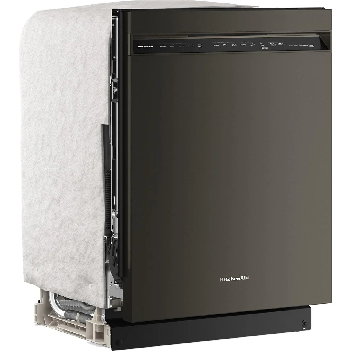 KitchenAid Lave-vaisselle intégré avec système ProDry™ KDFS424SBE - Image 3