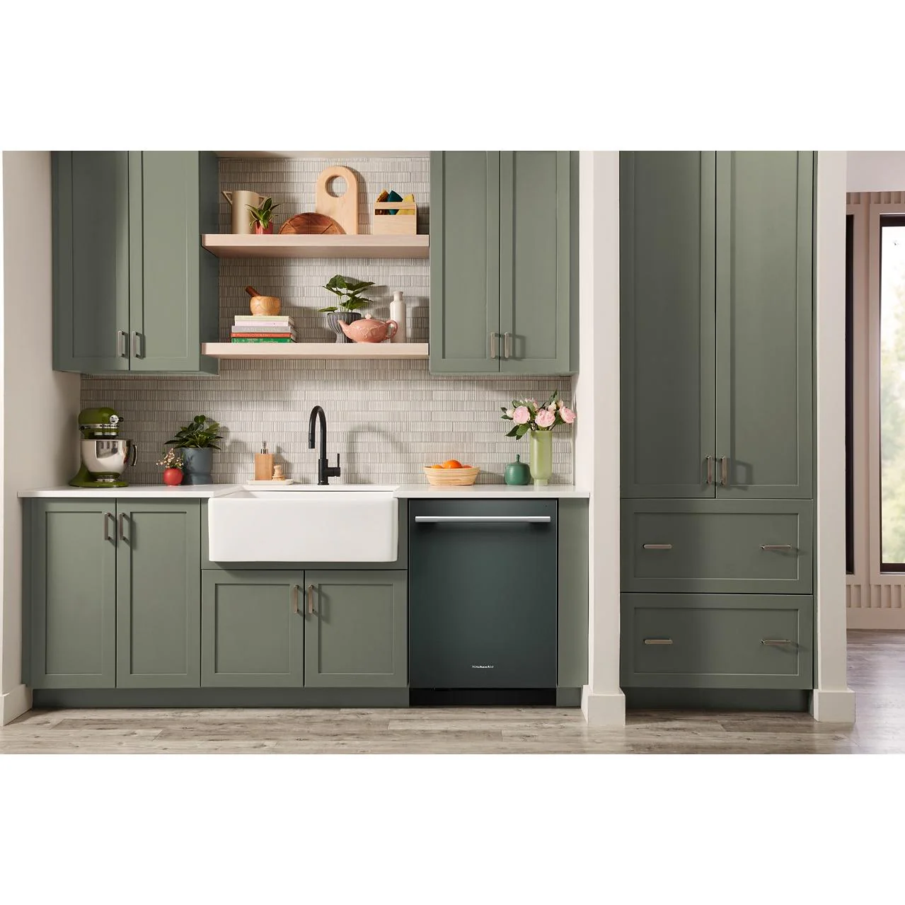 KitchenAid Lave-vaisselle intégré avec système ProDry™ KDTS624SJP - Image 12