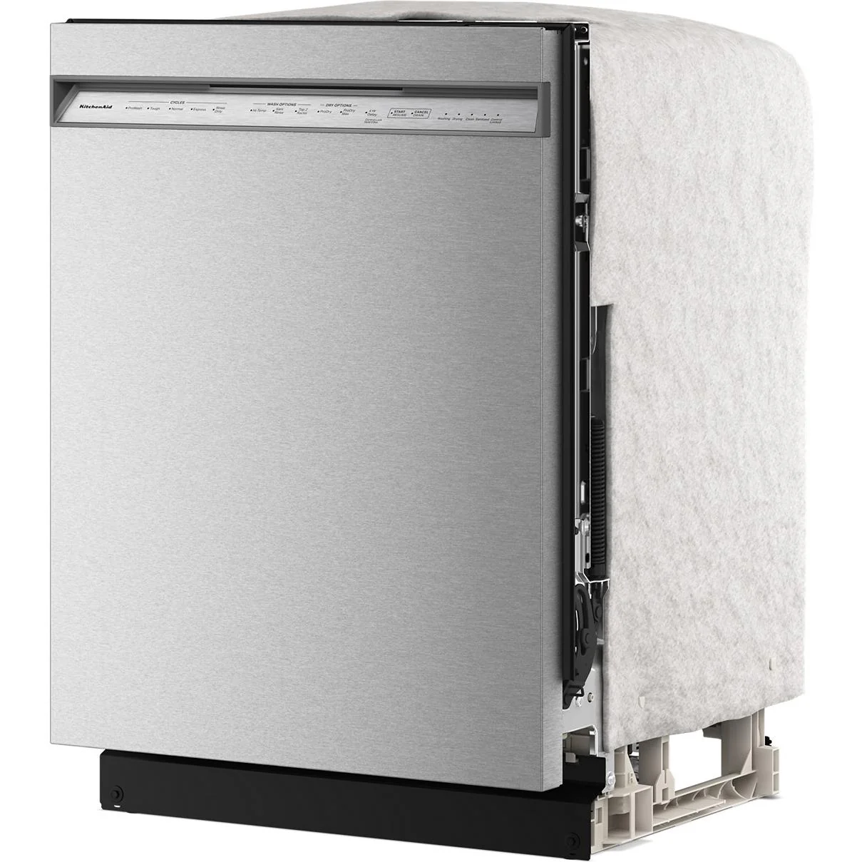 KitchenAid Lave-vaisselle intégré avec troisième panier KDFS324SPS - Image 6
