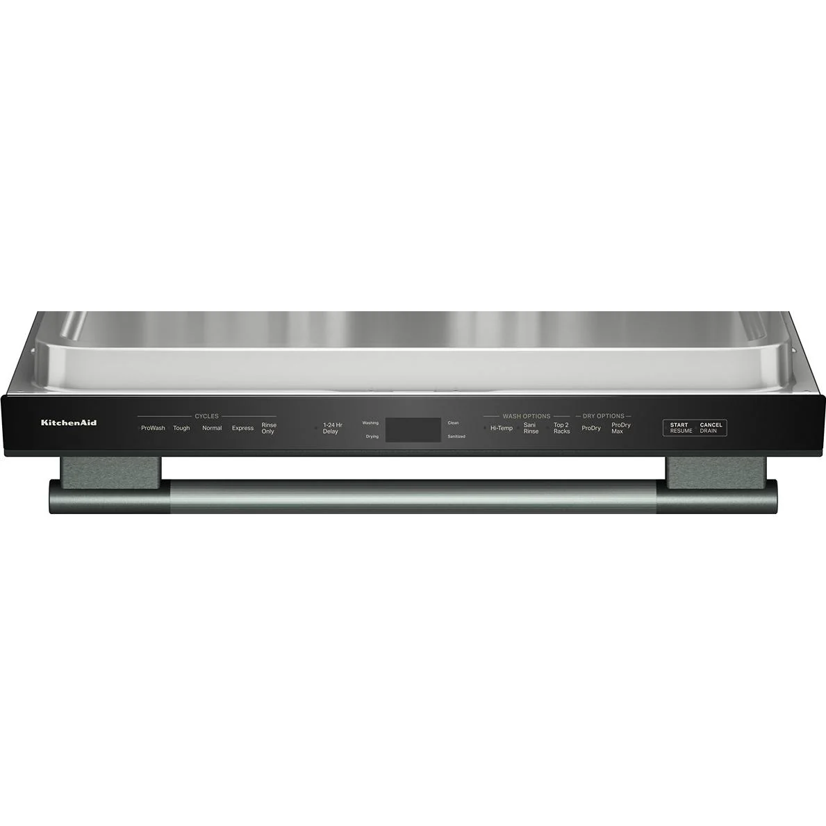 KitchenAid Lave-vaisselle intégré avec troisième panier KDTS324SJP - Image 3