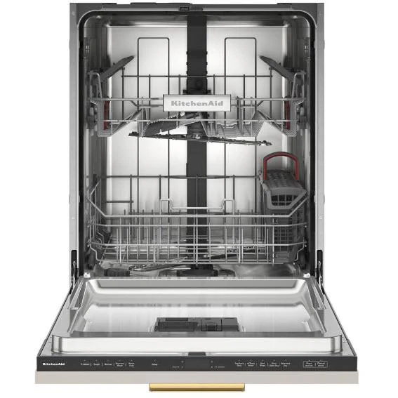 KitchenAid Lave-vaisselle intégré avec cycle ProWash™ KDTF324PPA - Image 2