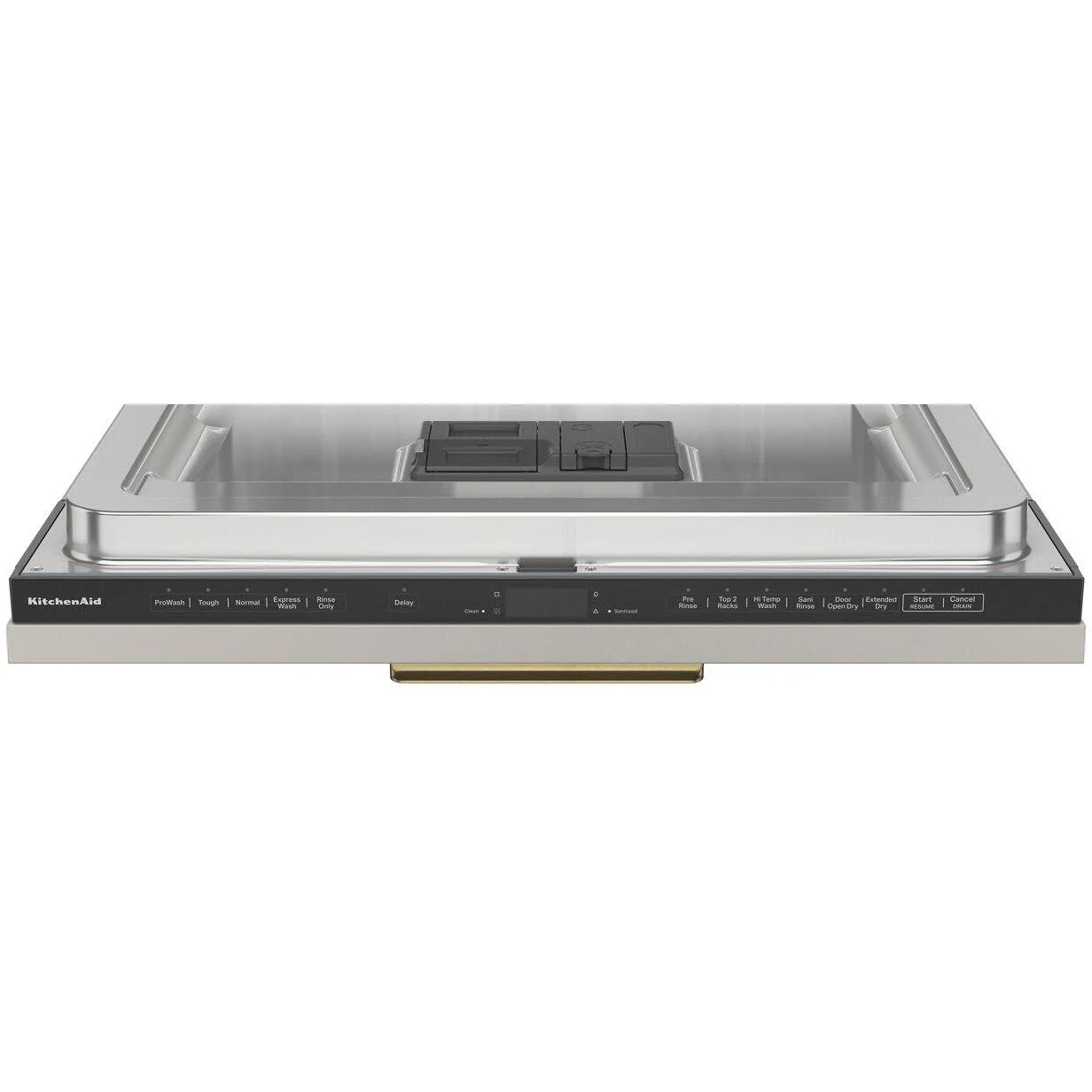 KitchenAid Lave-vaisselle intégré avec cycle ProWash™ KDTF924PPA - Image 5
