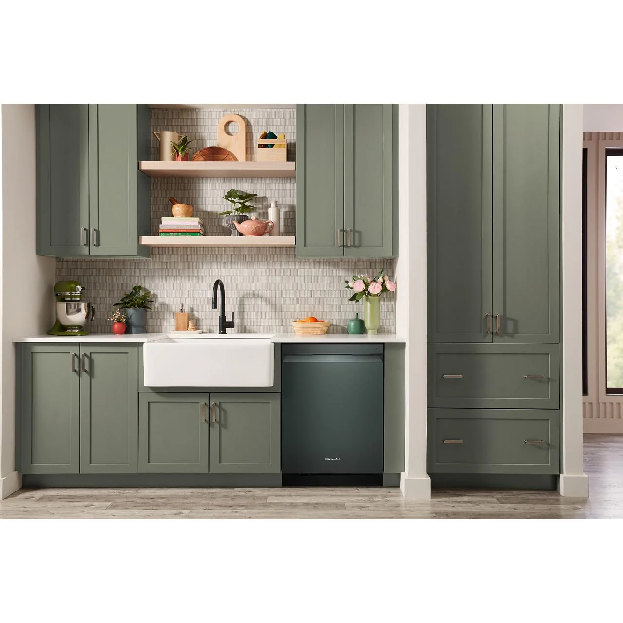 KitchenAid Lave-vaisselle intégré avec système Advanced ProDry™ KDPS624SBE - Image 18