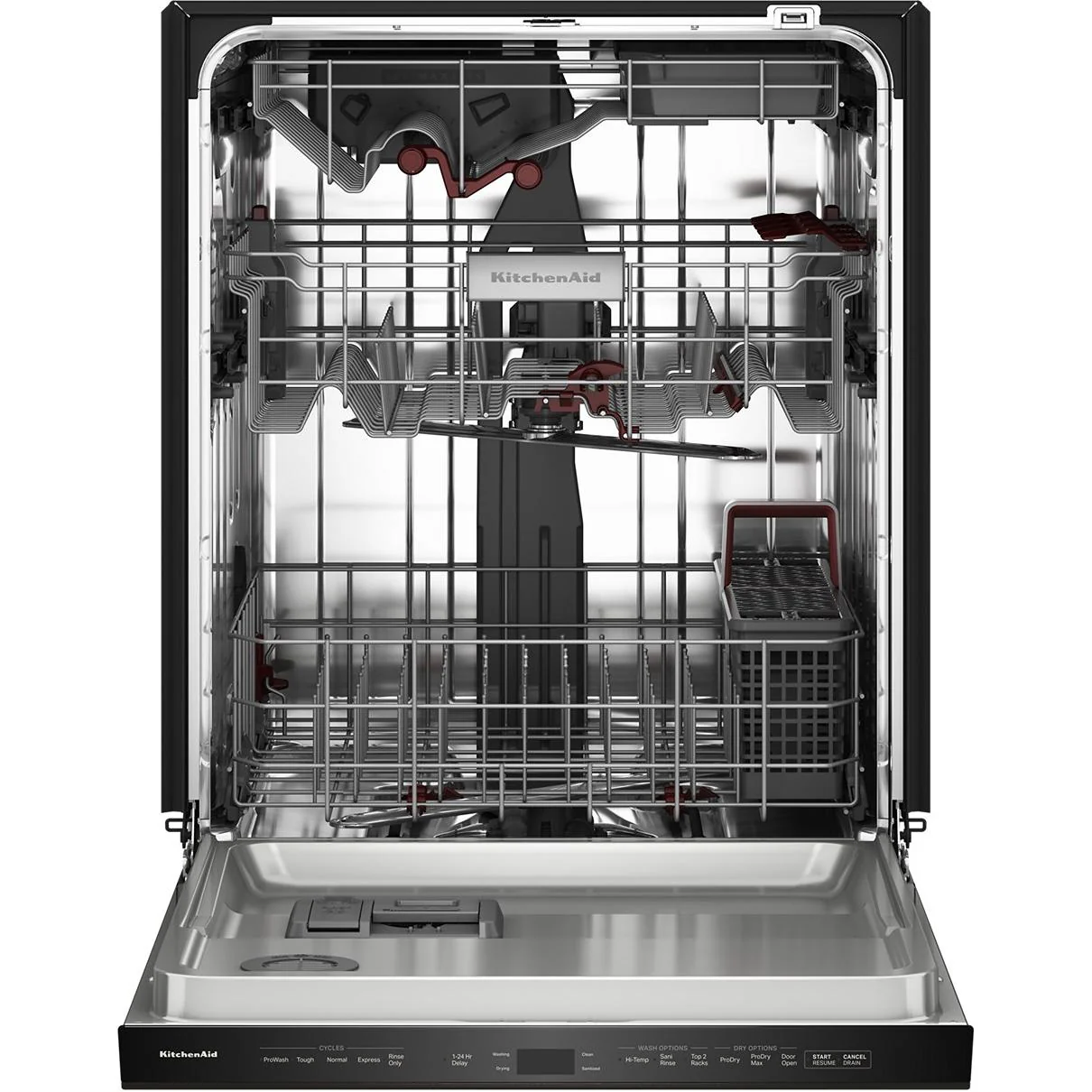 KitchenAid Lave-vaisselle intégré avec système Advanced ProDry™ KDPS724SPS - Image 14