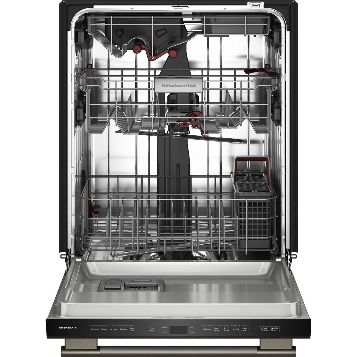 KitchenAid Lave-vaisselle intégré avec système de séchage ProDry™ KDTS424SPS - Image 30