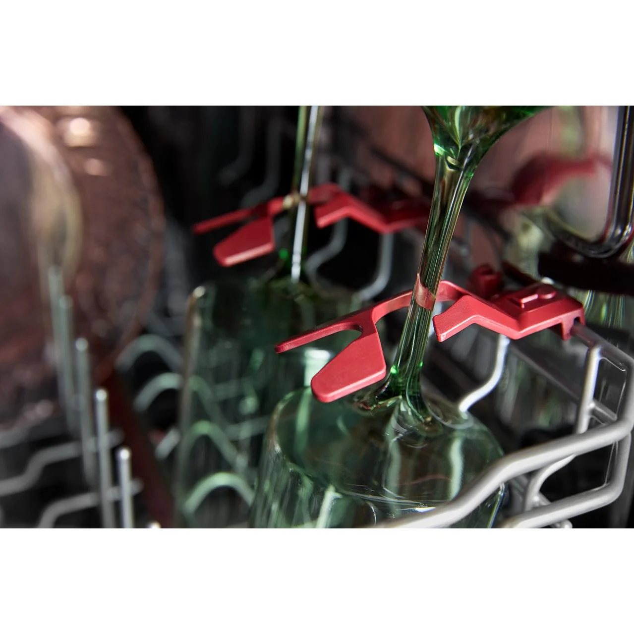KitchenAid Lave-vaisselle intégré avec système de séchage ProDry™ KDTS424SPS - Image 6