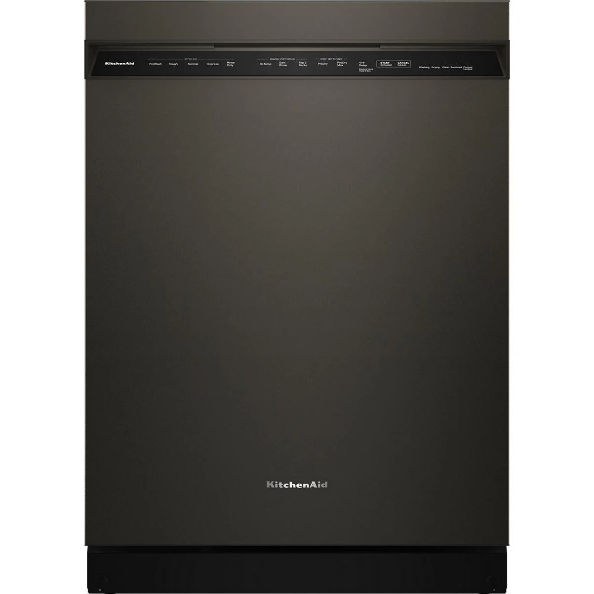 KitchenAid Lave-vaisselle intégré avec système ProDry™ KDFS424SPS - Image 11