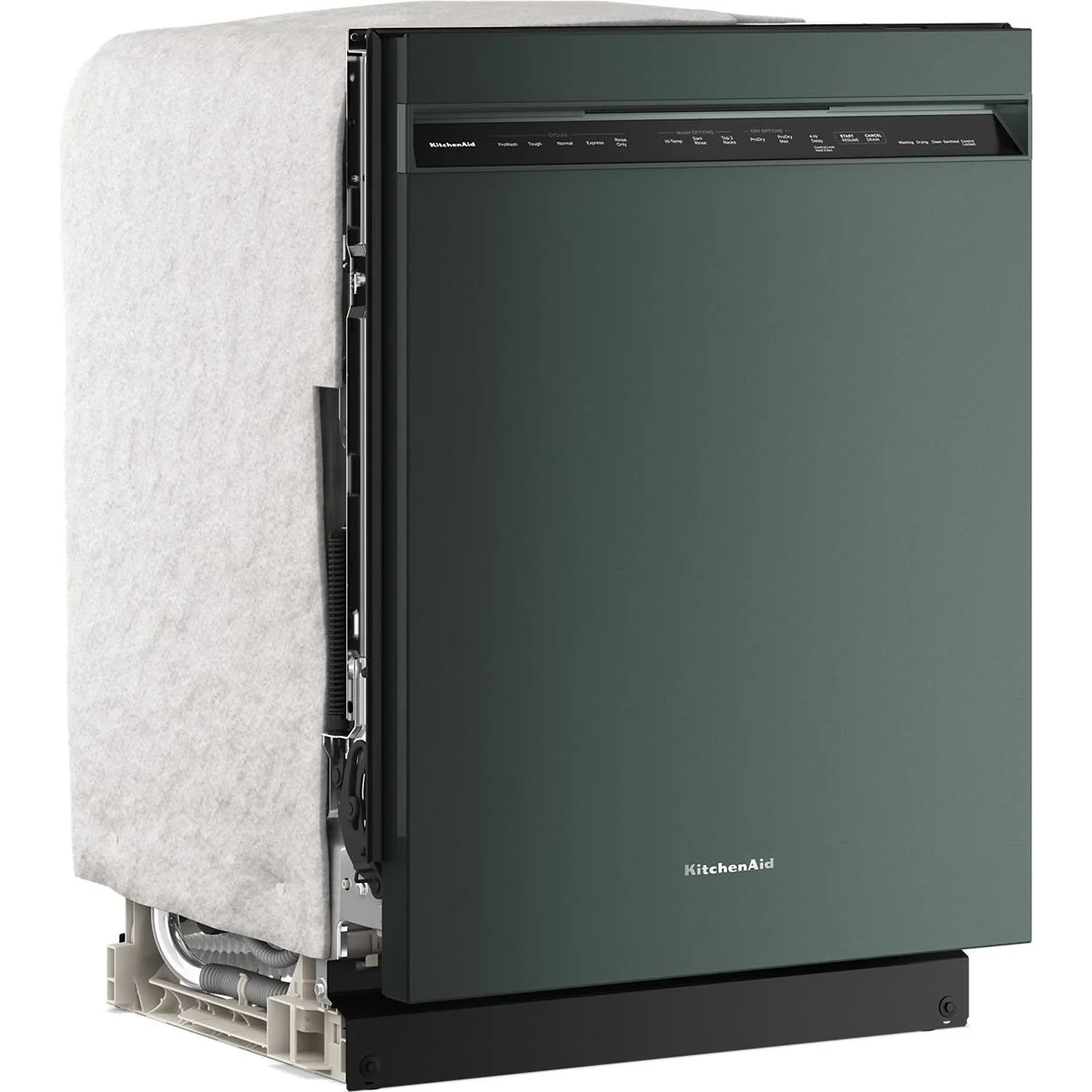 KitchenAid Lave-vaisselle intégré avec système ProDry™ KDFS424SPS - Image 14