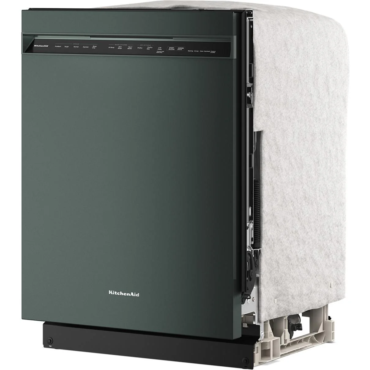KitchenAid Lave-vaisselle intégré avec système ProDry™ KDFS424SPS - Image 16