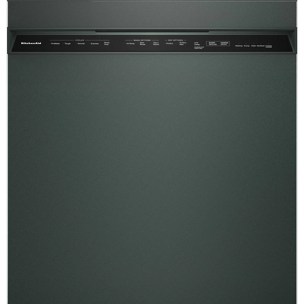 KitchenAid Lave-vaisselle intégré avec système ProDry™ KDFS424SPS - Image 22