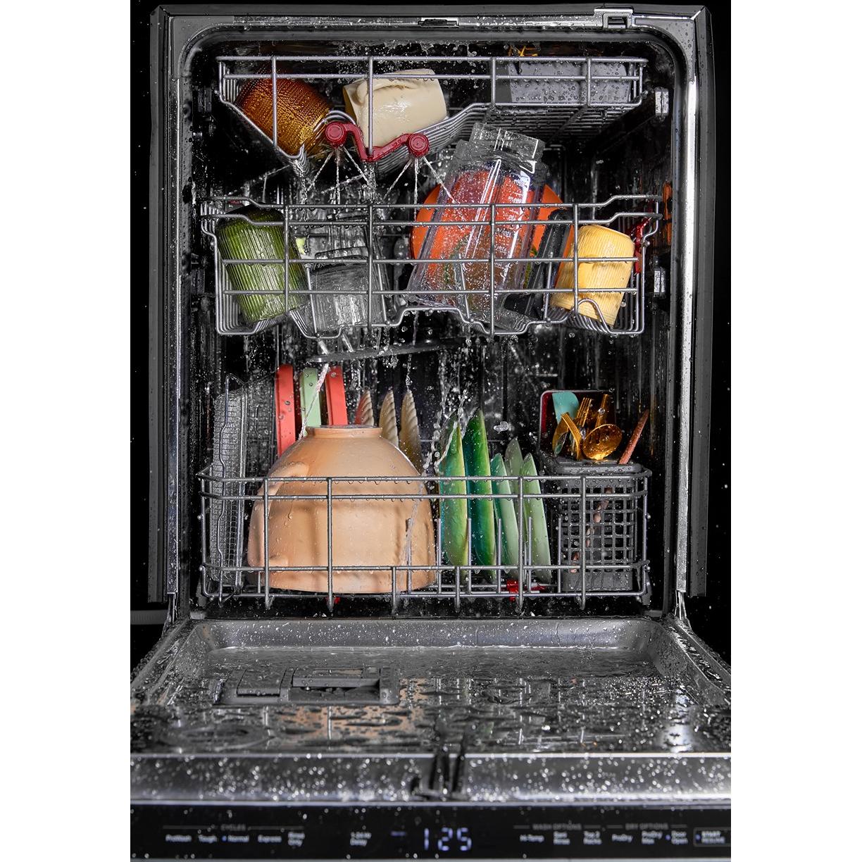 KitchenAid Lave-vaisselle intégré avec système ProDry™ KDTS624SPS - Image 11