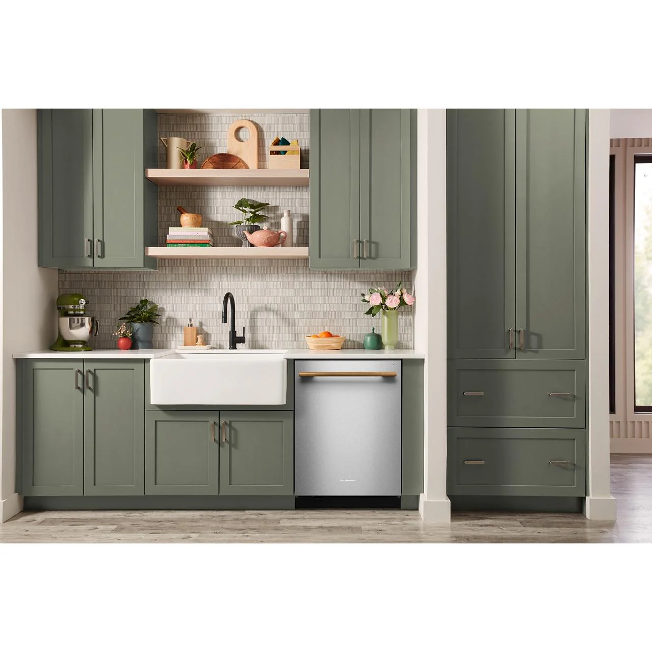 KitchenAid Lave-vaisselle intégré avec système ProDry™ KDTS624SPS - Image 14