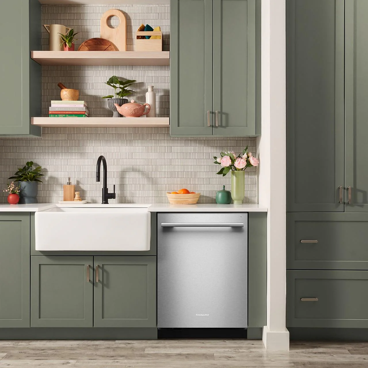 KitchenAid Lave-vaisselle intégré avec système ProDry™ KDTS624SPS - Image 17