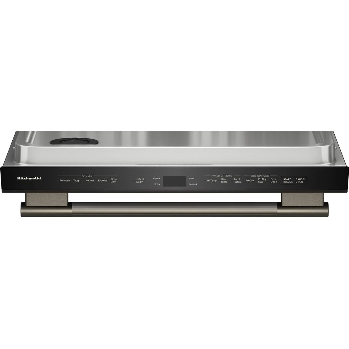 KitchenAid Lave-vaisselle intégré avec système ProDry™ KDTS624SPS - Image 20