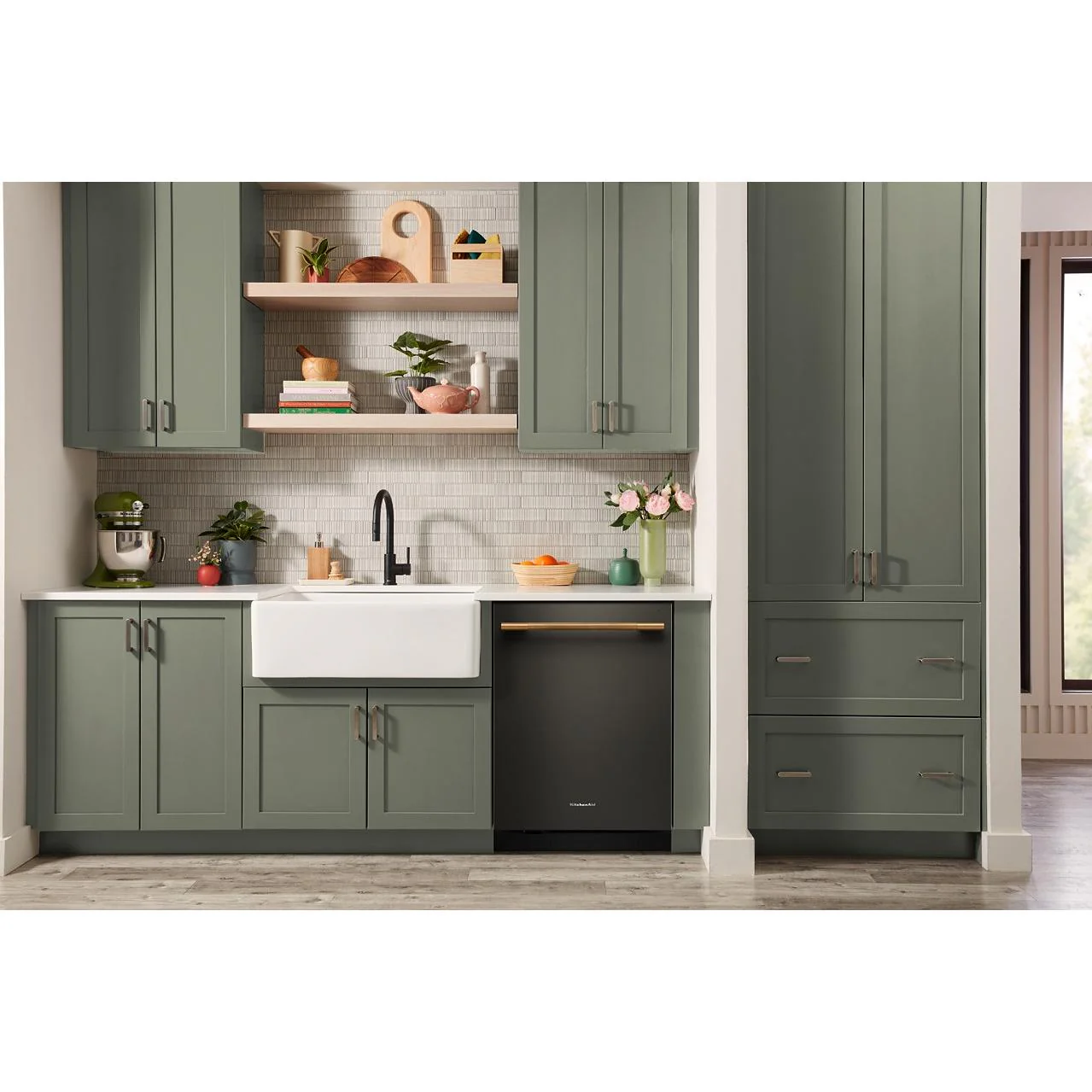 KitchenAid Lave-vaisselle intégré avec système ProDry™ KDTS624SPS - Image 28