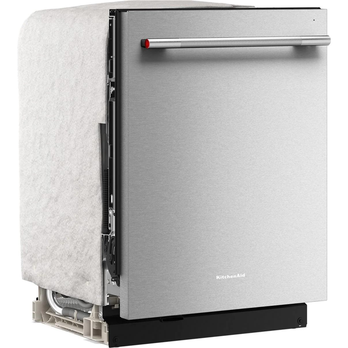 KitchenAid Lave-vaisselle intégré avec système ProDry™ KDTS624SPS - Image 3