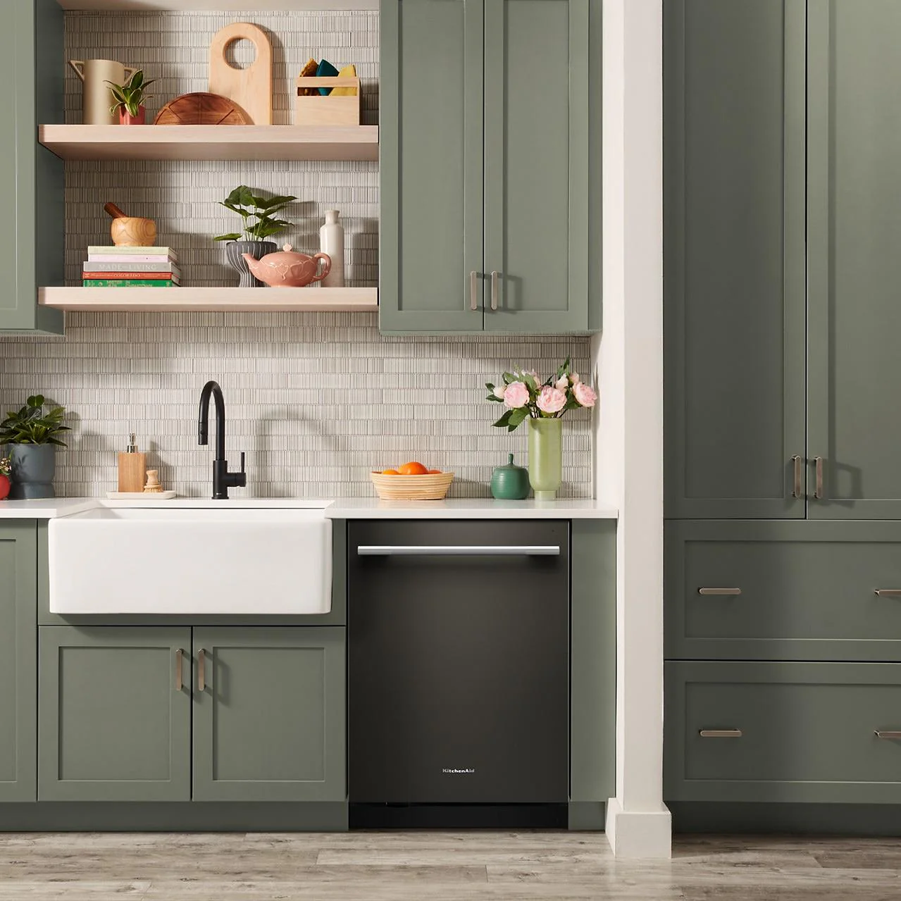 KitchenAid Lave-vaisselle intégré avec système ProDry™ KDTS624SPS - Image 33