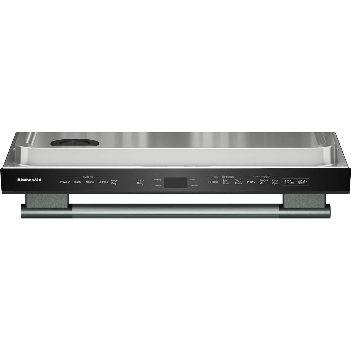 KitchenAid Lave-vaisselle intégré avec système ProDry™ KDTS624SPS - Image 36