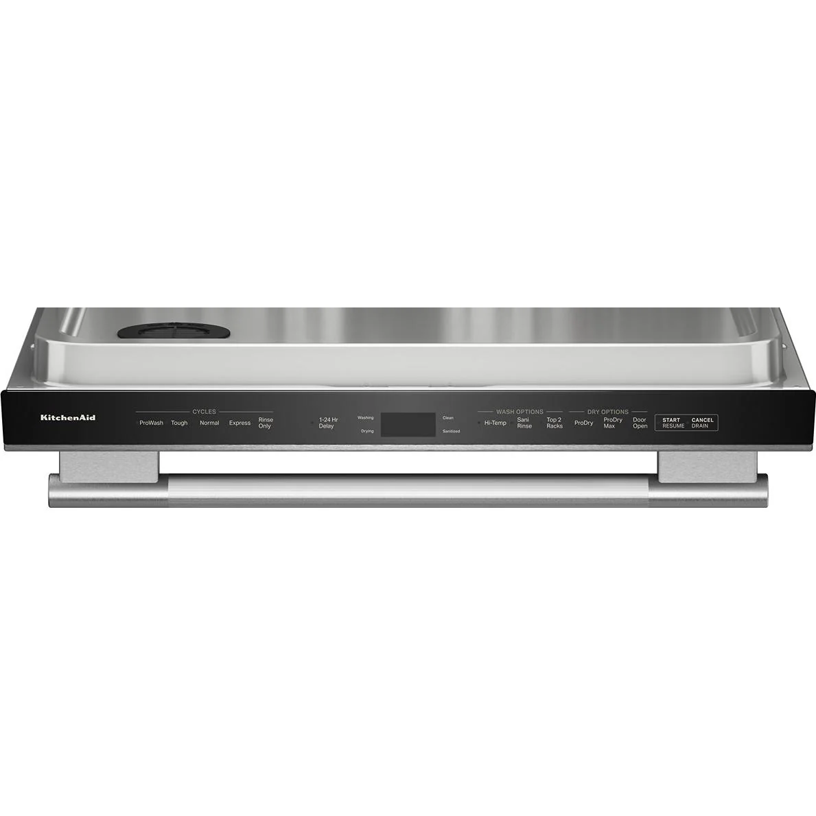 KitchenAid Lave-vaisselle intégré avec système ProDry™ KDTS624SPS - Image 4