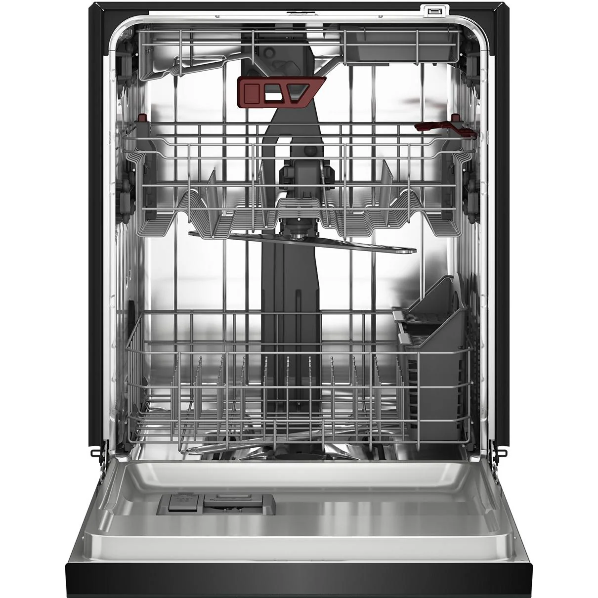 KitchenAid Lave-vaisselle intégré avec troisième panier KDFS324SBE - Image 11