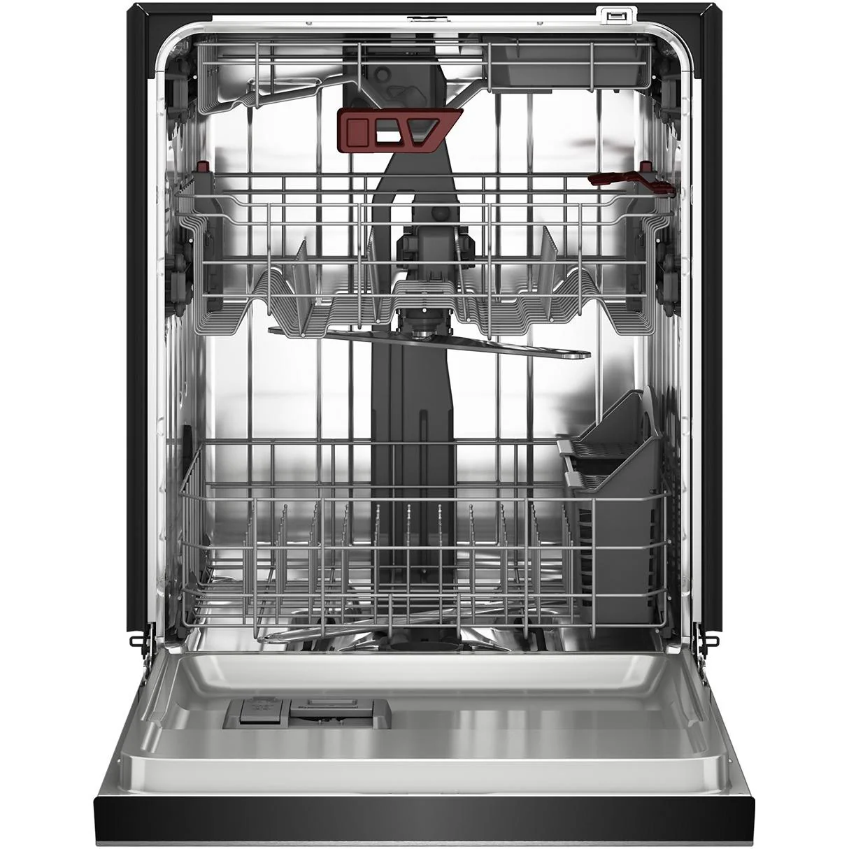 KitchenAid Lave-vaisselle intégré avec troisième panier KDFS324SBE - Image 12
