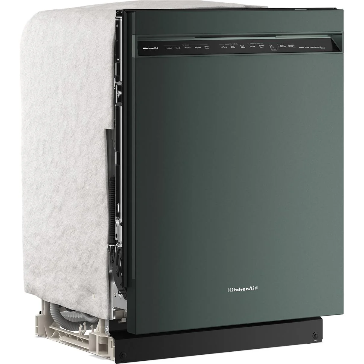 KitchenAid Lave-vaisselle intégré avec troisième panier KDFS324SBE - Image 13