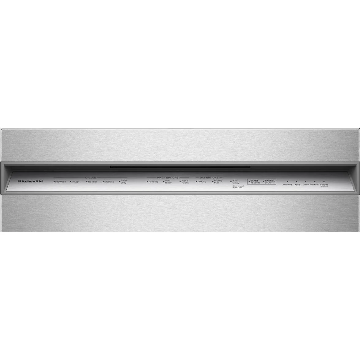 KitchenAid Lave-vaisselle intégré avec troisième panier KDFS324SBE - Image 14