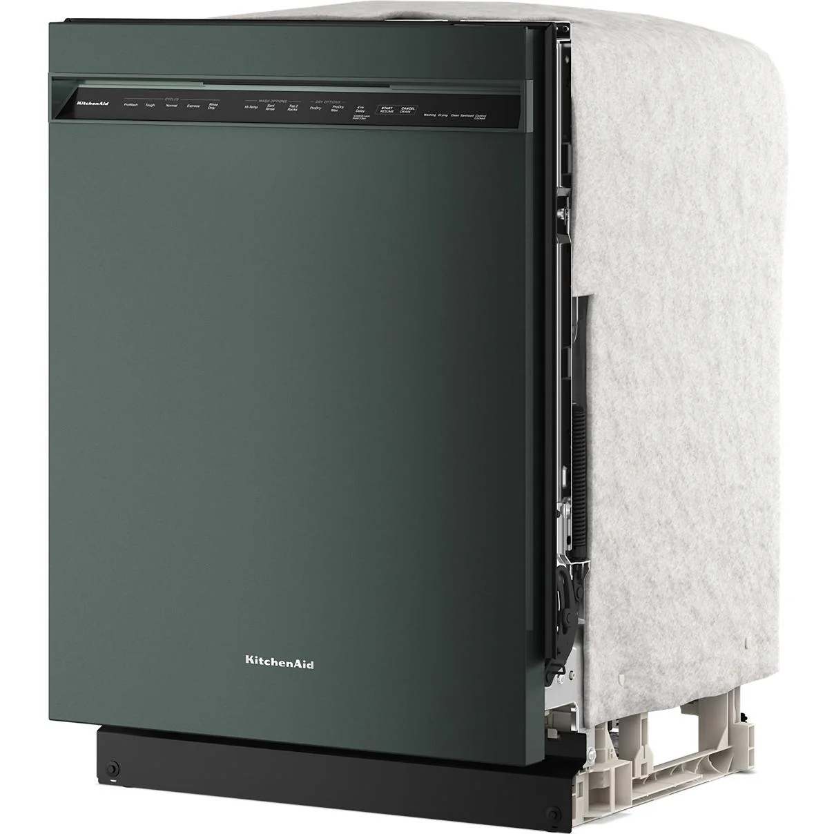 KitchenAid Lave-vaisselle intégré avec troisième panier KDFS324SBE - Image 15