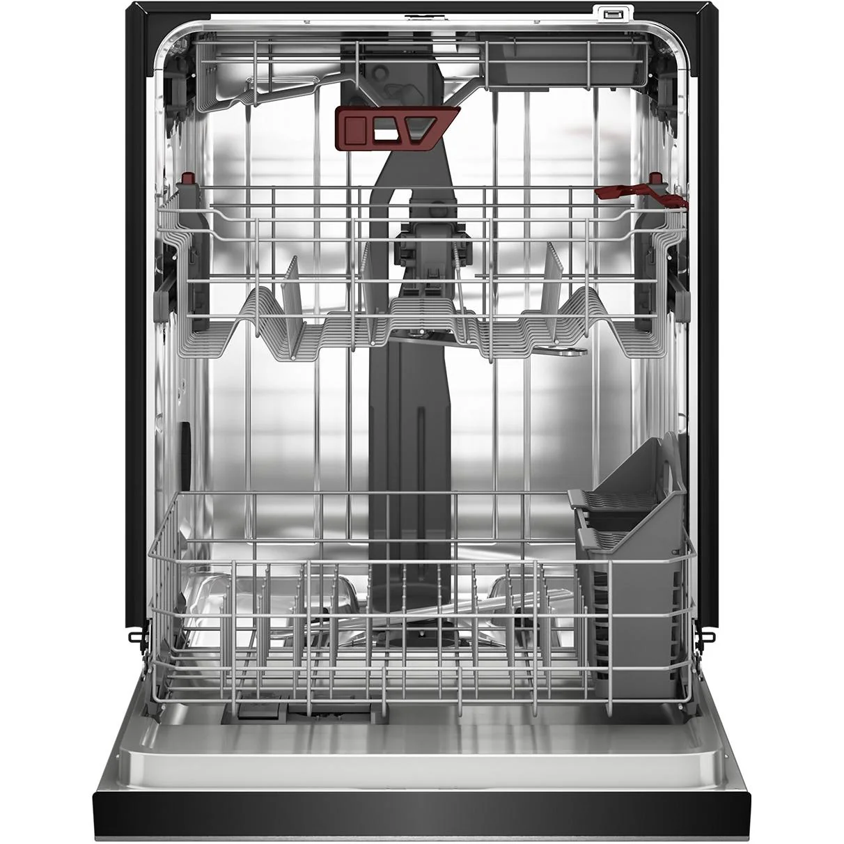 KitchenAid Lave-vaisselle intégré avec troisième panier KDFS324SBE - Image 16