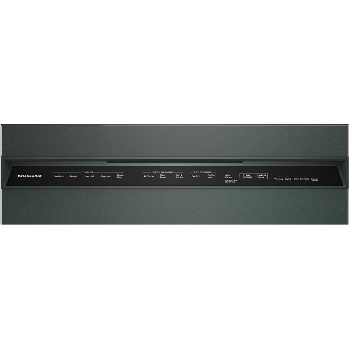 KitchenAid Lave-vaisselle intégré avec troisième panier KDFS324SBE - Image 19