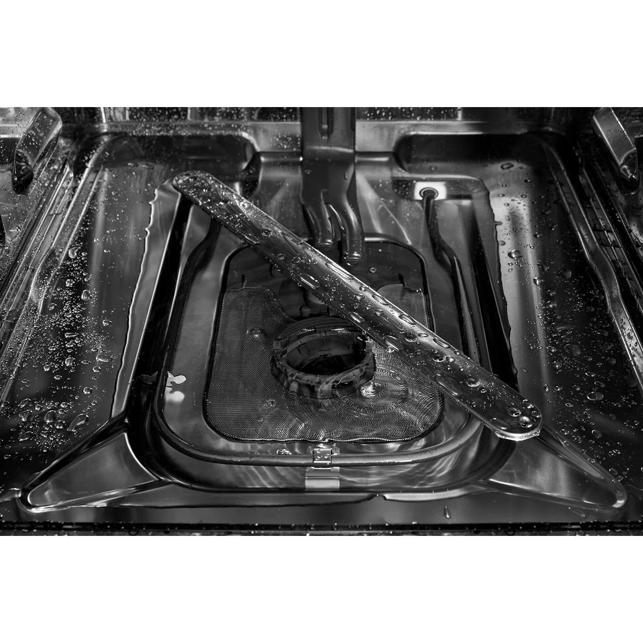 KitchenAid Lave-vaisselle intégré avec troisième panier KDFS324SBE - Image 27