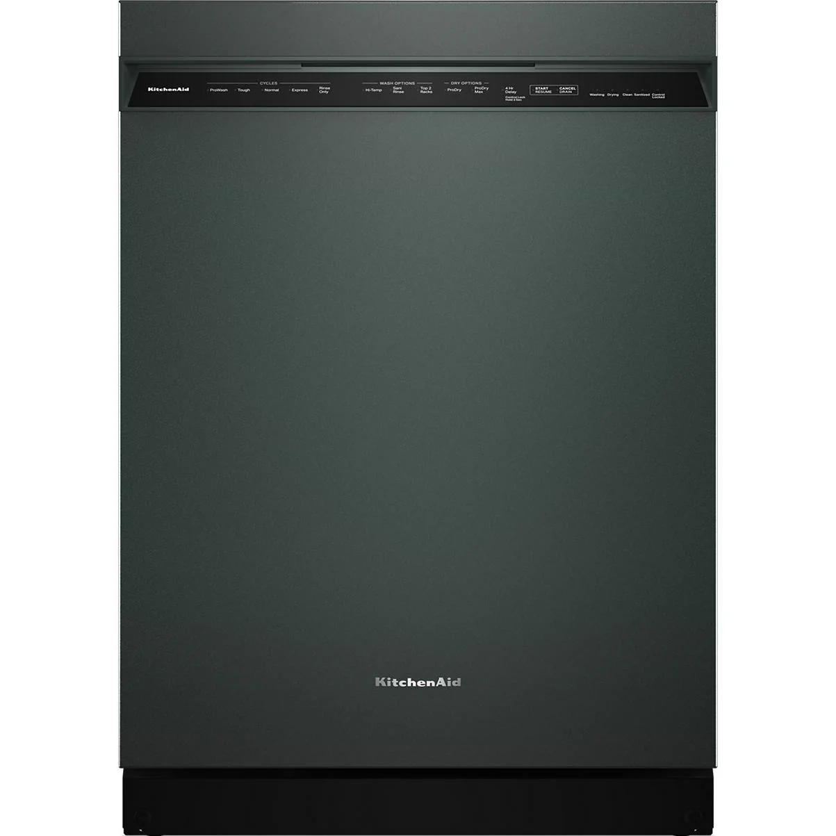 KitchenAid Lave-vaisselle intégré avec troisième panier KDFS324SBE - Image 9