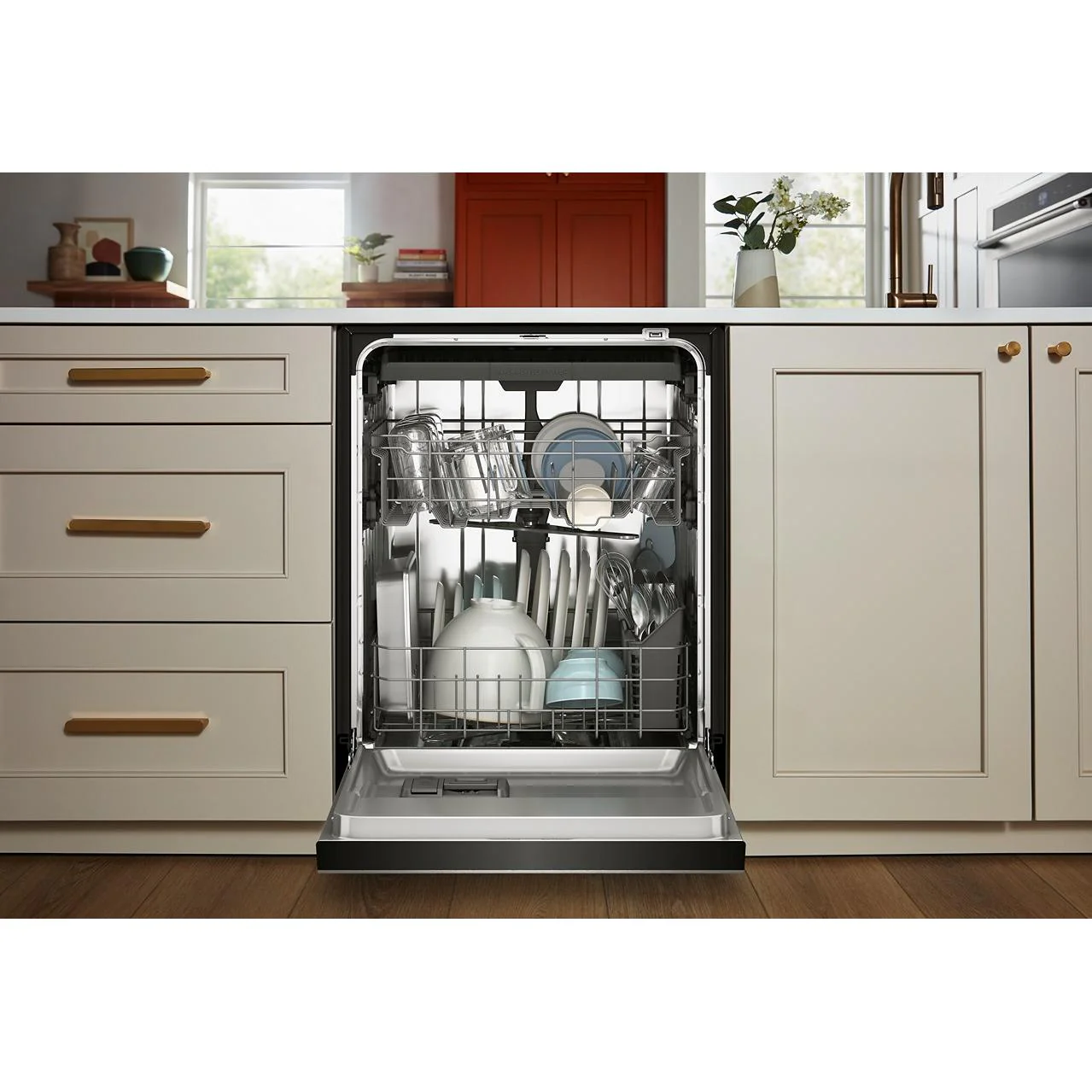 KitchenAid Lave-vaisselle intégré KDFS224SPS - Image 10