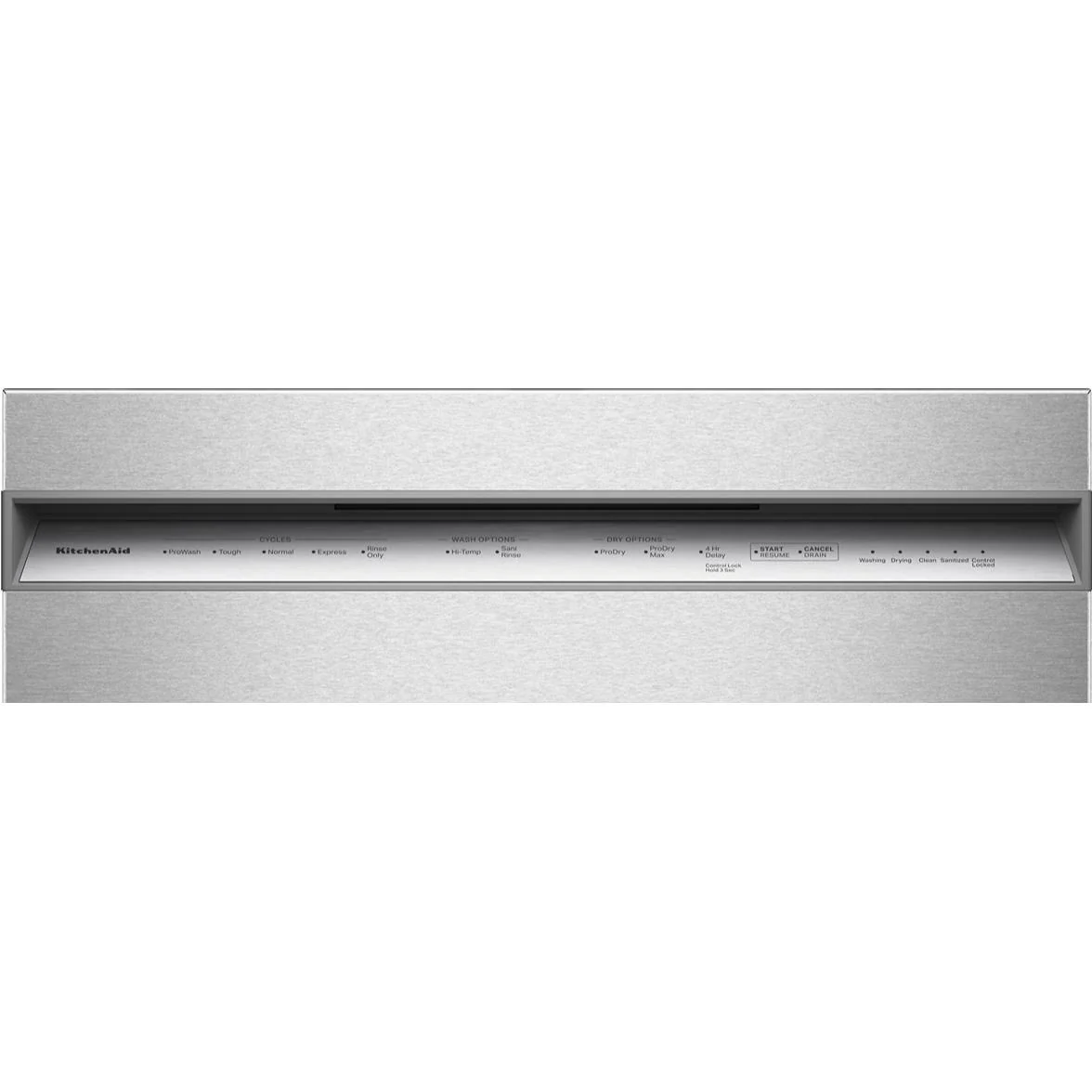 KitchenAid Lave-vaisselle intégré KDFS224SPS - Image 3