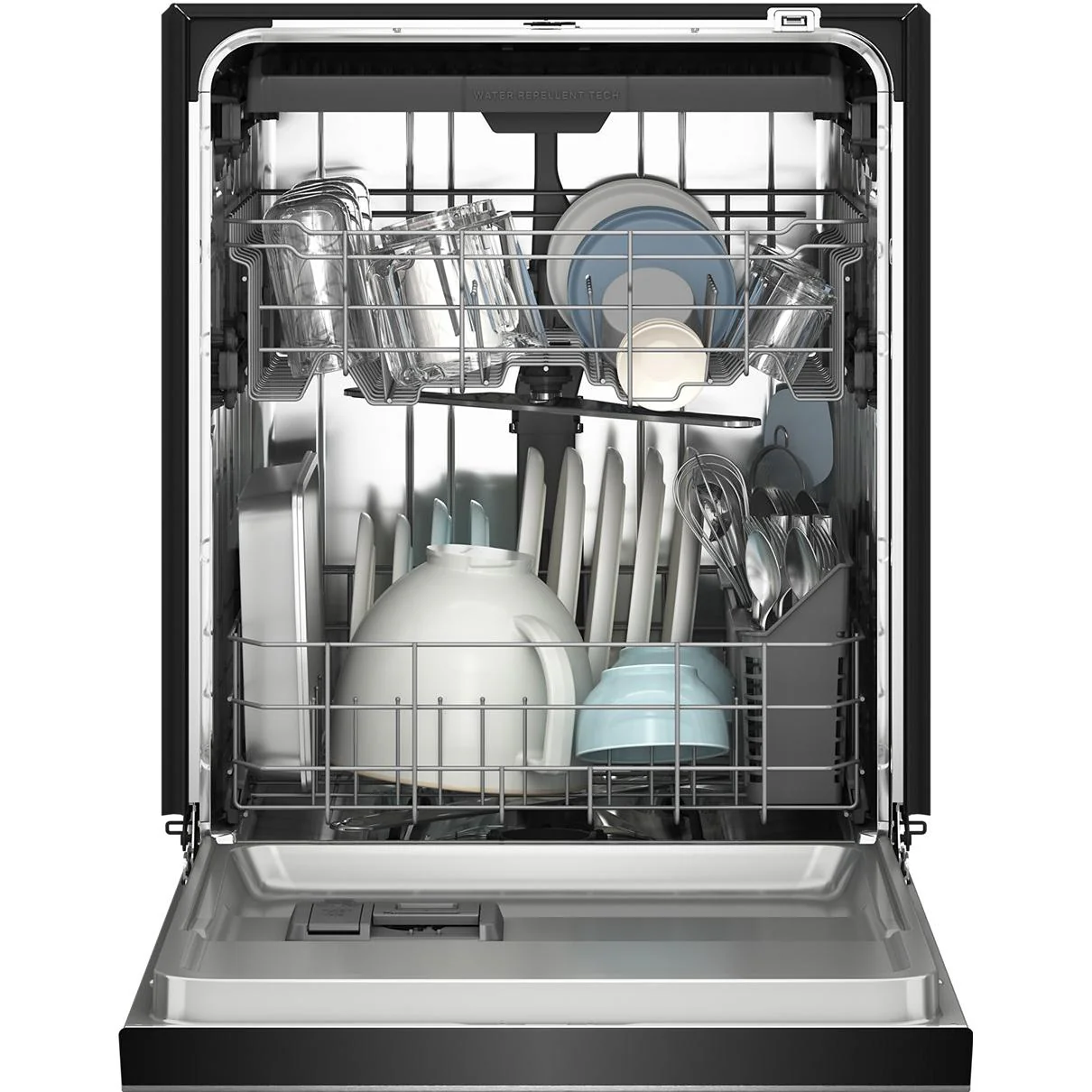KitchenAid Lave-vaisselle intégré KDFS224SPS - Image 4