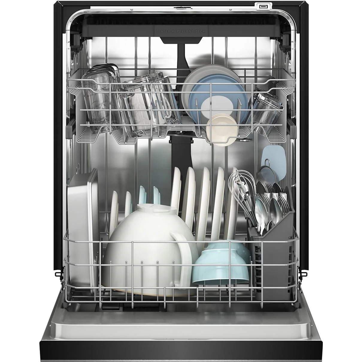 KitchenAid Lave-vaisselle intégré KDFS224SPS - Image 5