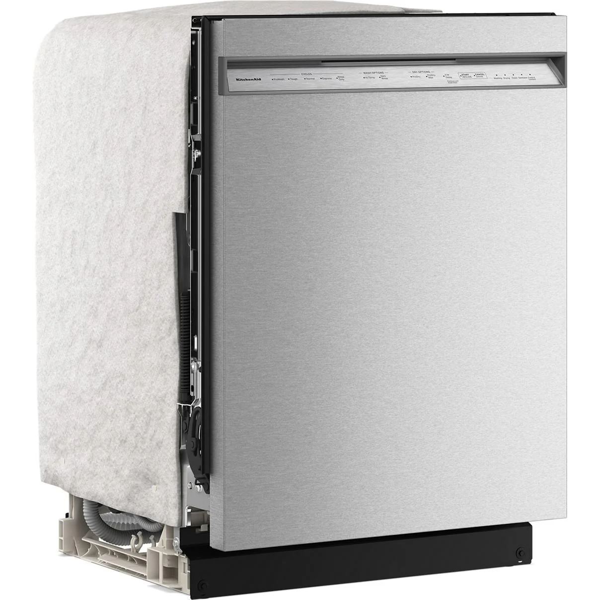 KitchenAid Lave-vaisselle intégré KDFS224SPS - Image 6