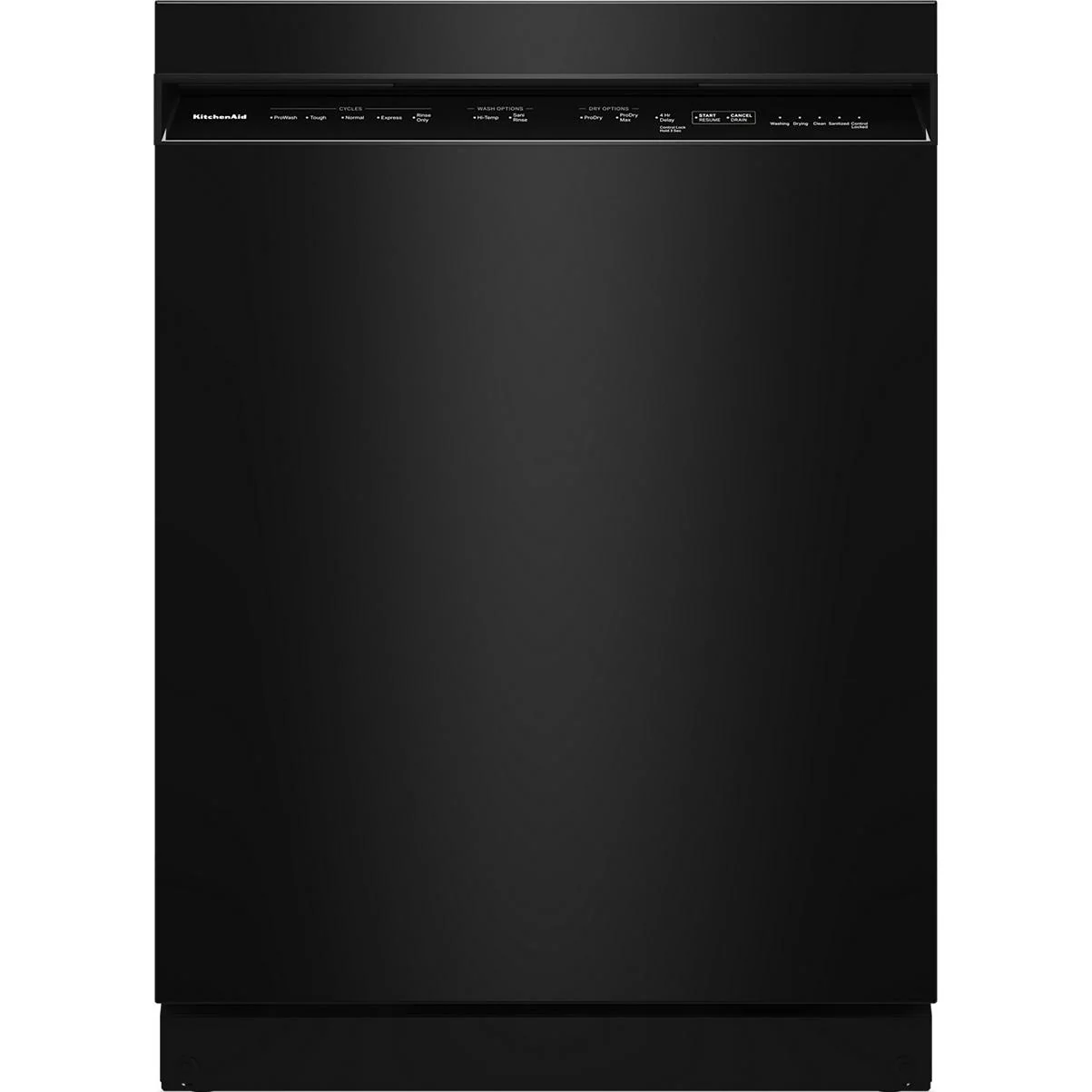 KitchenAid Lave-vaisselle intégré KDFS224SBL