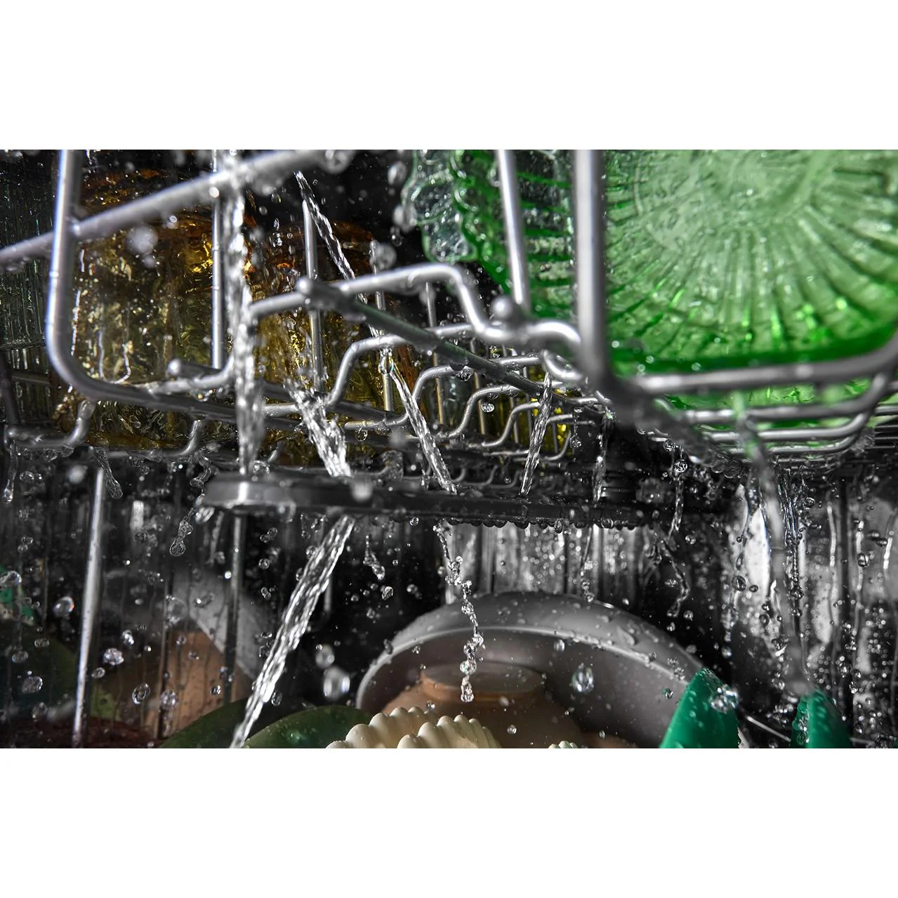 KitchenAid Lave-vaisselle intégré KDFS224SBL - Image 7