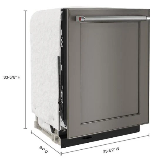KitchenAid Lave-vaisselle intégré KDTE304LPA - Image 2