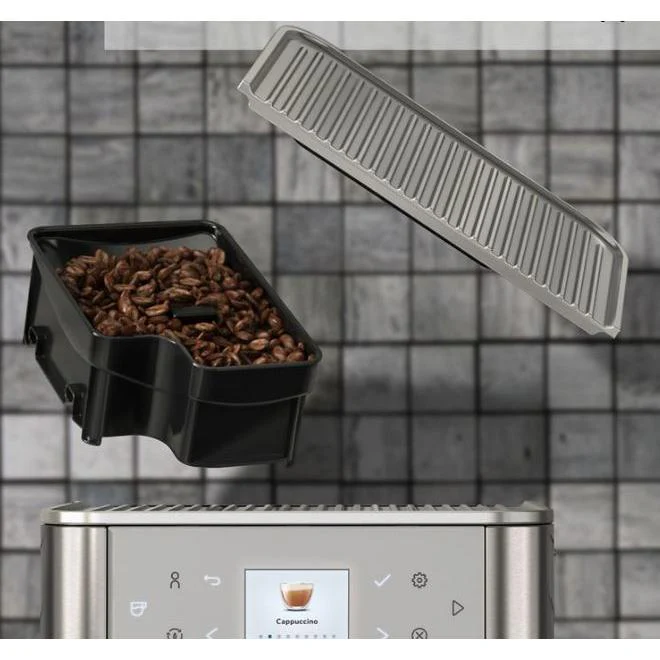 KitchenAid Machine à espresso entièrement automatique KF6 KES8556SX - Image 3