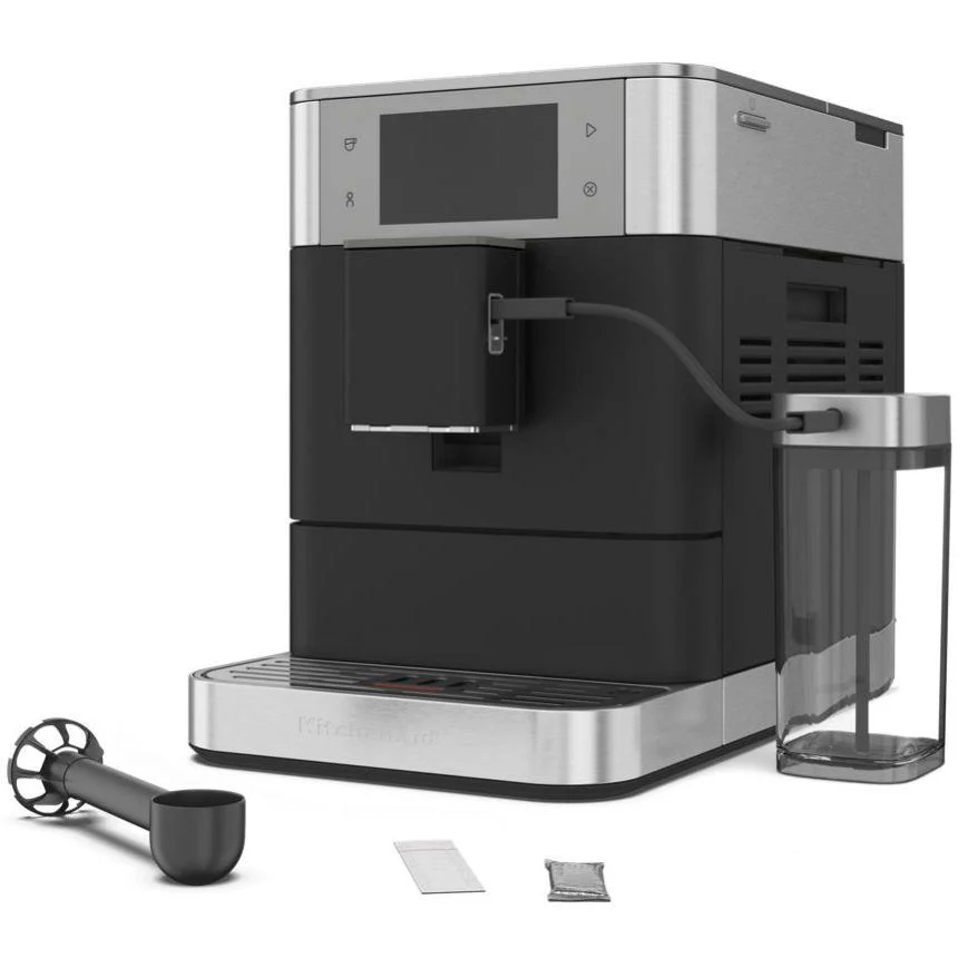 KitchenAid Machine à espresso entièrement automatique KF8 - Image 3