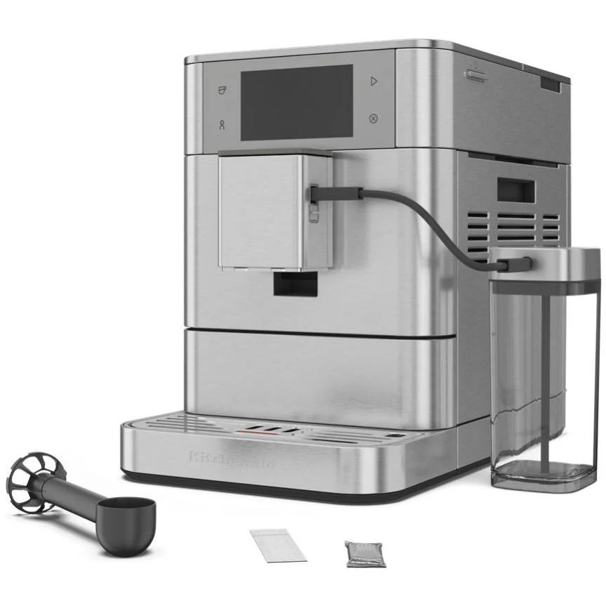 KitchenAid Machine à espresso entièrement automatique KF8 - Image 4