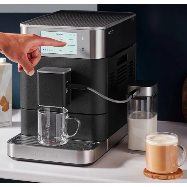 KitchenAid Machine à espresso entièrement automatique KF8 - Image 7