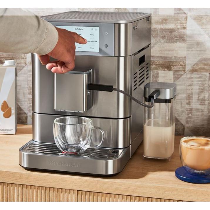 KitchenAid Machine à espresso entièrement automatique KF8 - Image 8