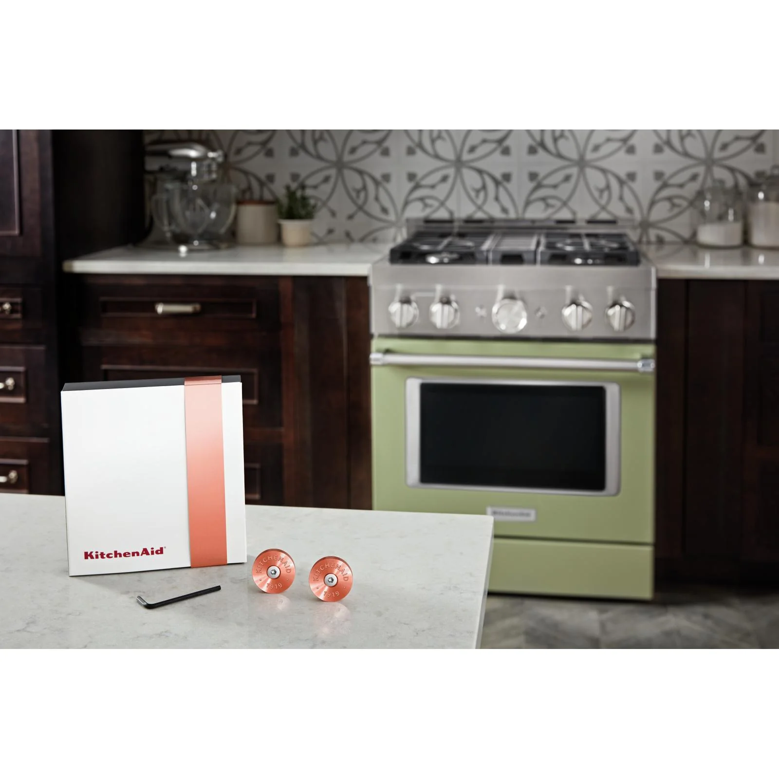 KitchenAid Poignée W11368841CF - Image 9